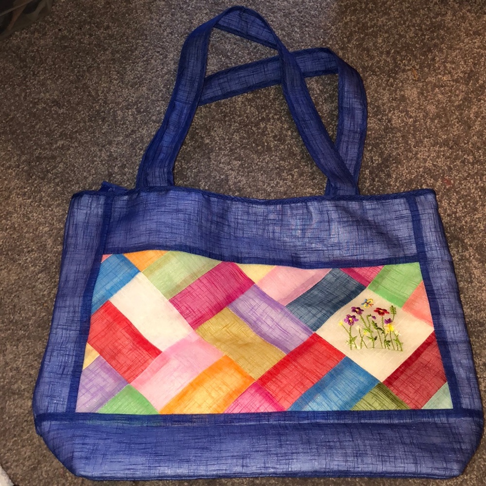 Medium tote bag